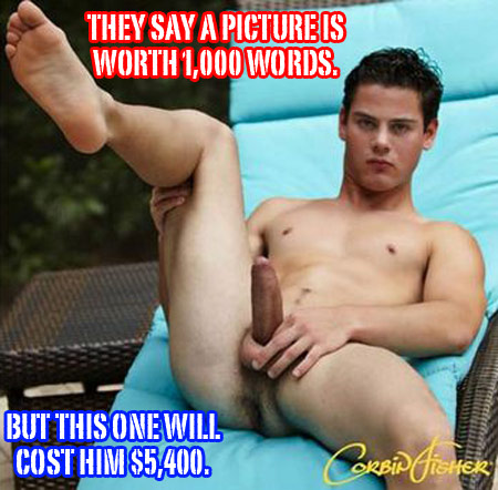 QCrimes: Corbin Fisher Won't Sue Jake Lyons For Using Their Photos Of Him