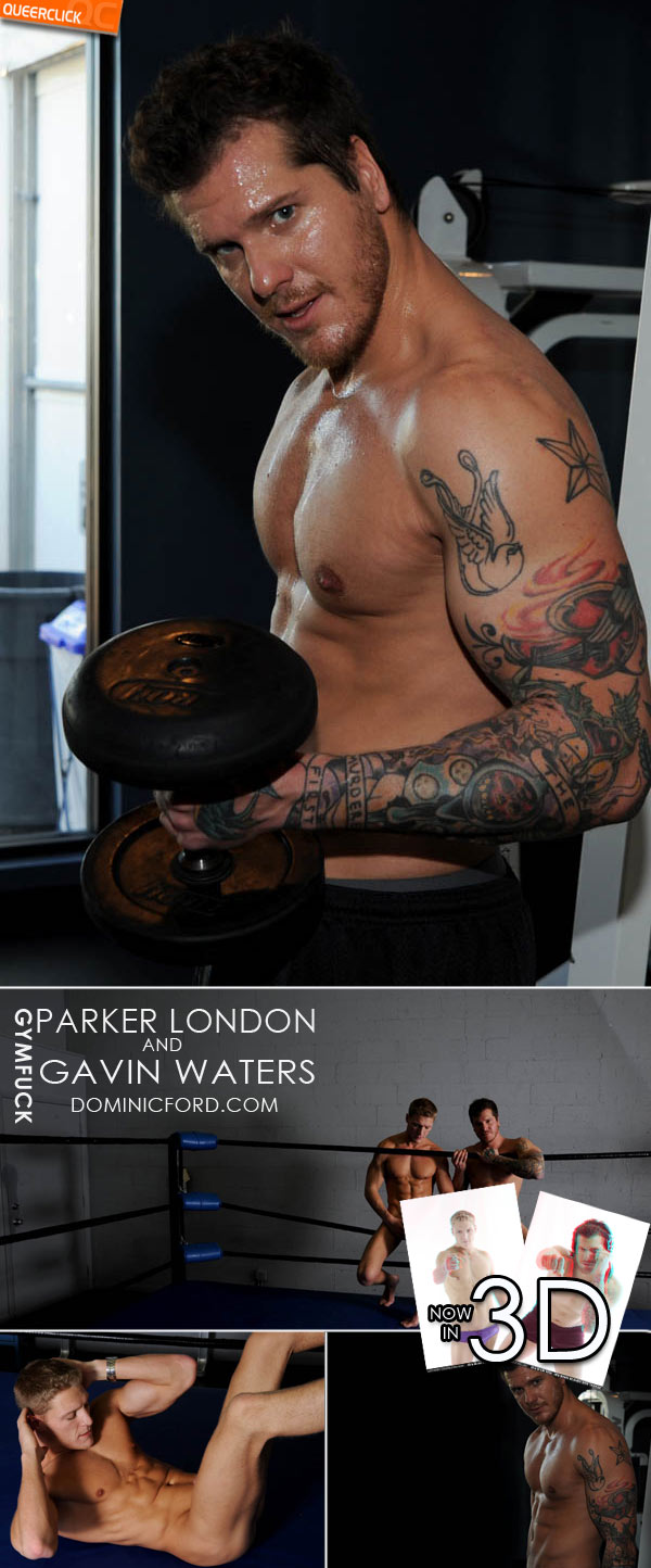 dominic ford parker london gavin waters