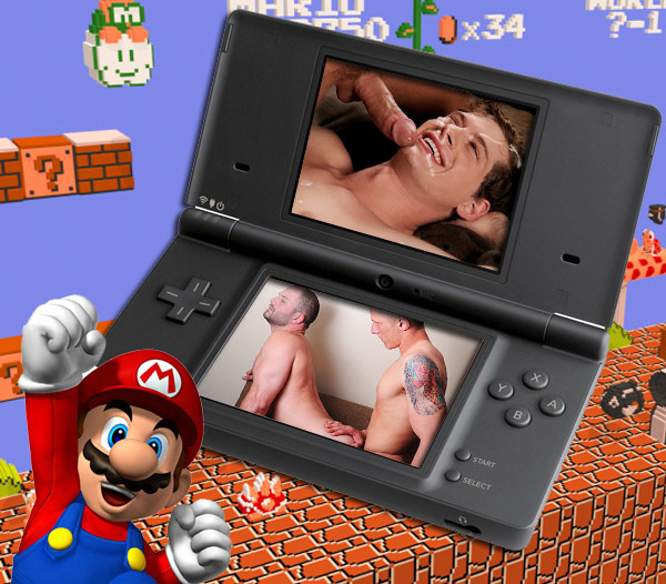 Super Nintendo Porn 46