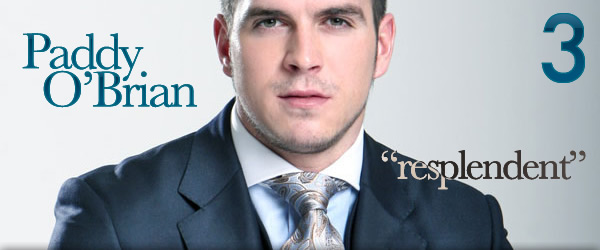 Men At Play: Born and Bred - Paddy O'Brian