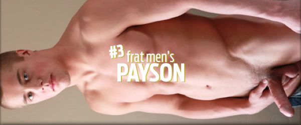 Frat Men: Payson
