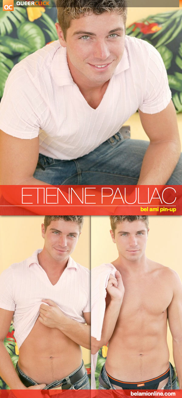 Bel Ami: Etienne Pauliac