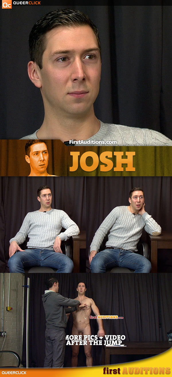 First Auditions: Josh