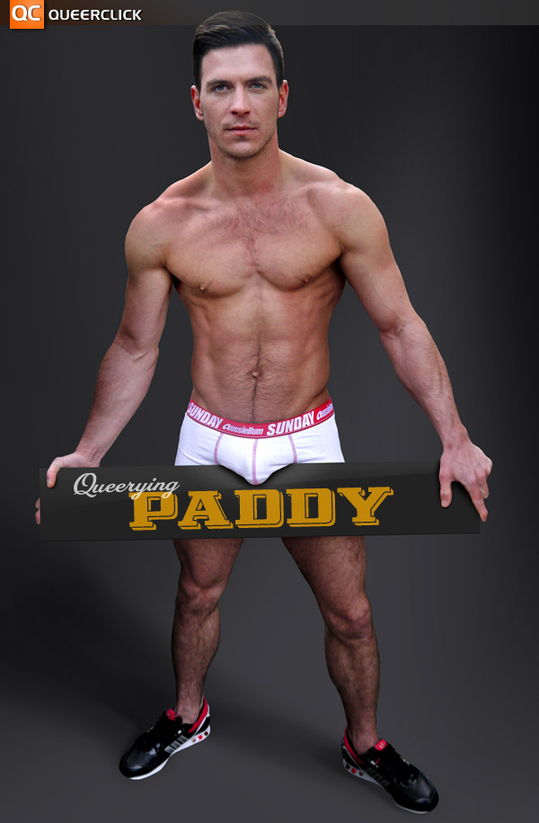 Queerying Paddy O'Brien