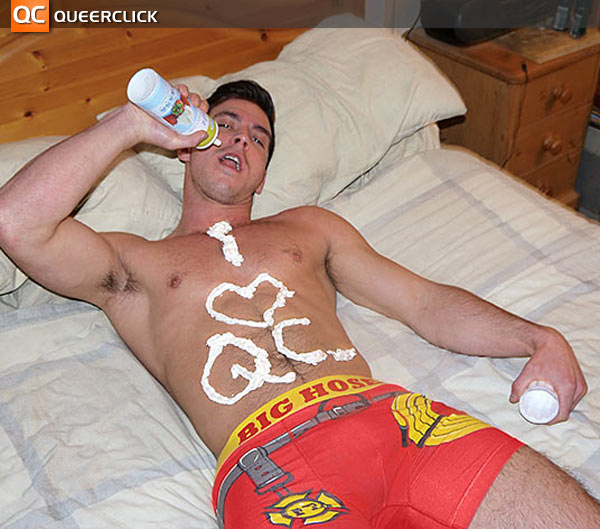Queerying Paddy O'Brien