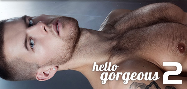 The Male Form: Adam Coussins