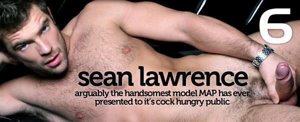 Men At Play: Drop Dead Beautiful - Sean Lawrence