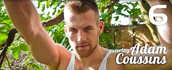 Queerying Adam Coussins