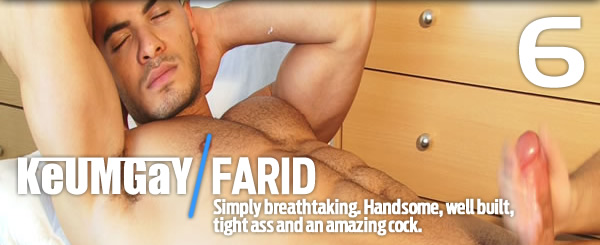 KeumGay: Farid