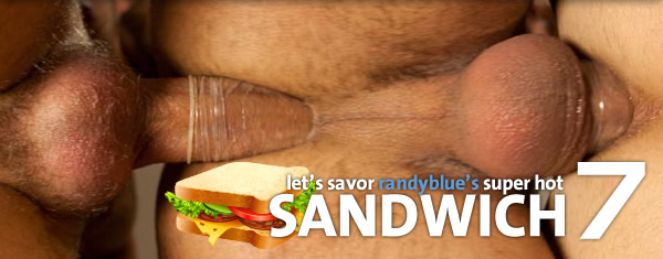 Randy Blue: Chris, Diego & Eric