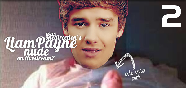 Is This Photo Really Liam Payne from OneDirection?