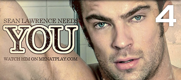 Men At Play: Sean Lawrence Needs You!