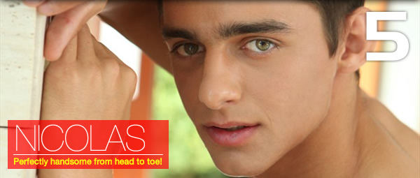 Bel Ami: Nicolas