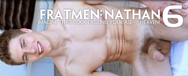 Frat Men: Nathan