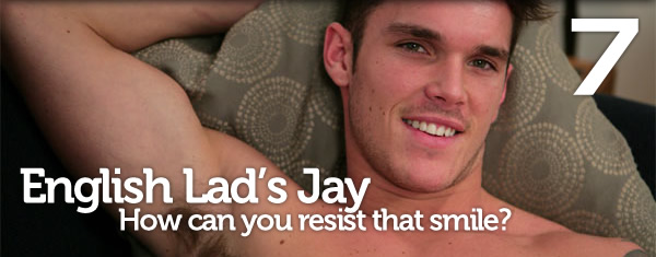 English Lads: Jay