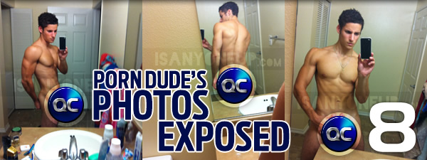 Aron Matthew From SpunkWorthy Naked on IAU