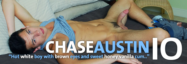 College Dudes: Chase Austin