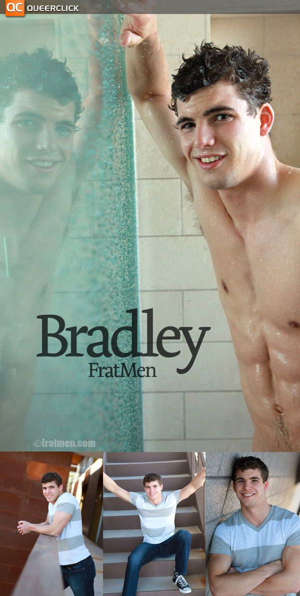 Bradley at Frat Men