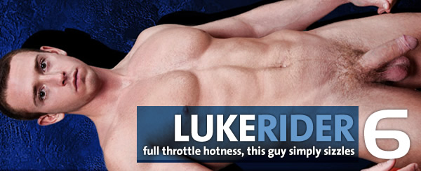 Randy Blue: Luke Rider
