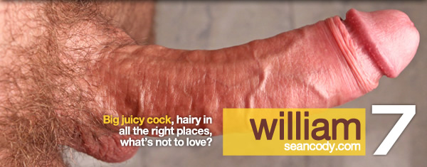 Sean Cody: William