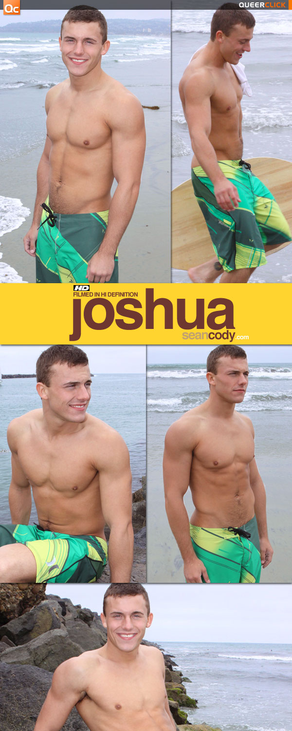 Sean Cody: Joshua(2)