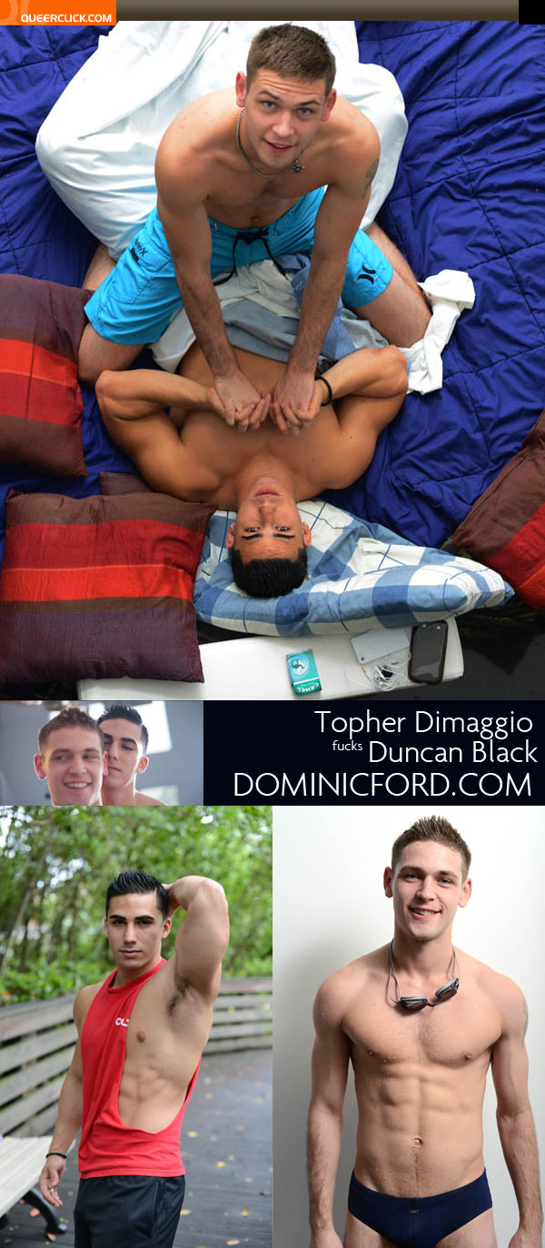 dominic ford topher duncan
