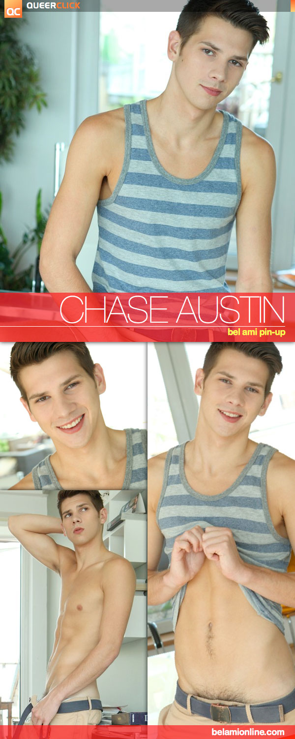 Bel Ami: Chase Austin