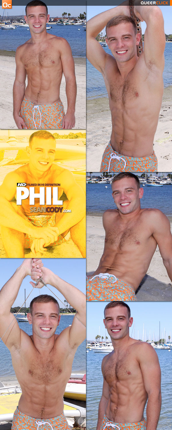 Sean Cody: Phil(2)
