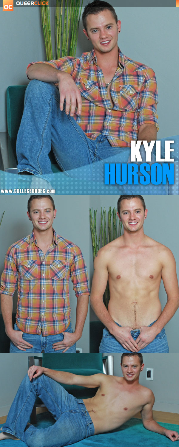 College Dudes: Kyle Hurson
