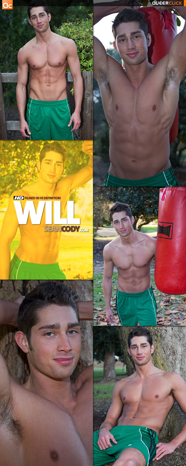 Sean Cody: Will(3)
