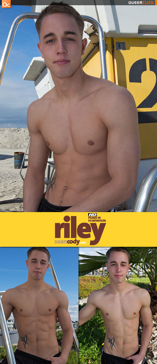 Sean Cody: Riley(3)