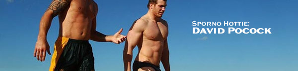 Sexy Ass David Pocock