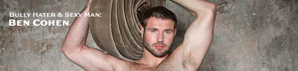 Ongoing Favorite Crush - Ben Cohen