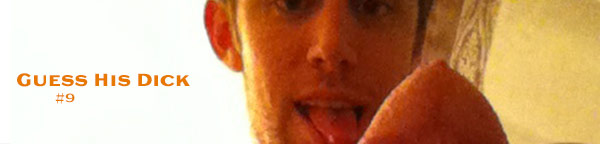 Guess His Dick Reveal #9