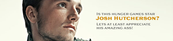 Josh Hutcherson's Cock