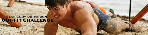 Sean Cody's Brandon is FIT!
