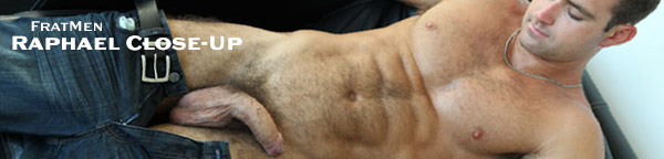 Fratmen's Raphael Up-Close