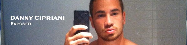 Danny Cipriani Exposed