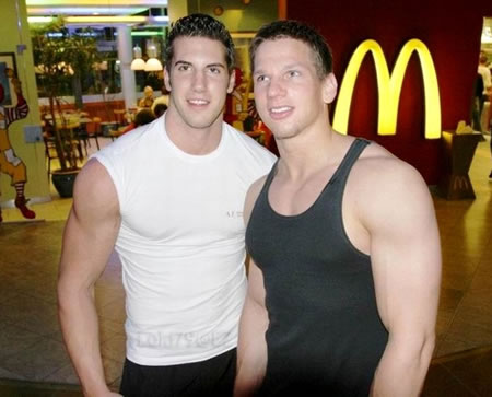 2 all beef patties
