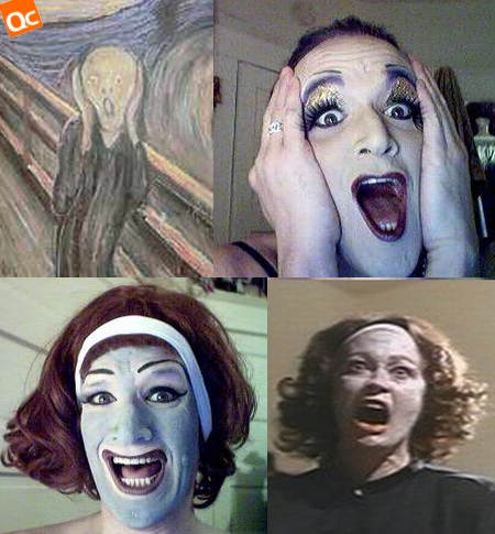 Life Imitates Art