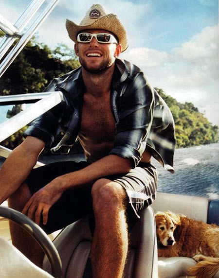 Hairy Roddick