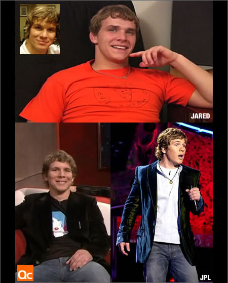 Jared vs Jon Peter Lewis