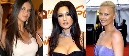 AskMen.com Top 99 Most Desirable Women 2005