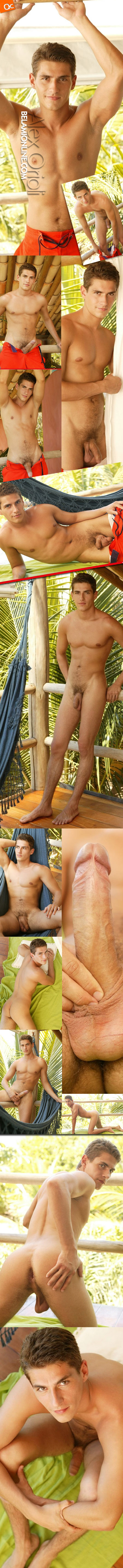 alex orioli  in tropical splendor