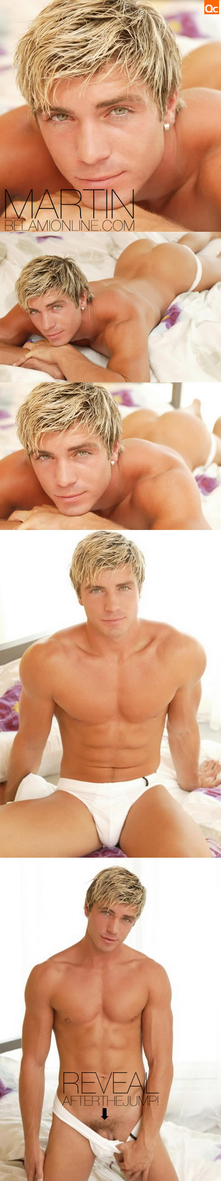 Martin at BelAmiOnline.com