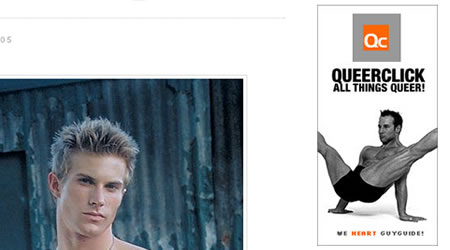 Our Banner at Guy Guide!