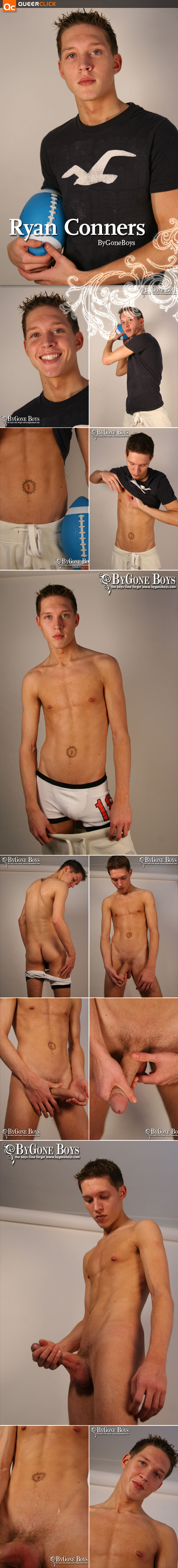Ryan Conners at ByGoneBoys.com
