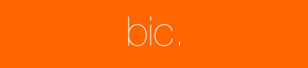 Queerism - Bic