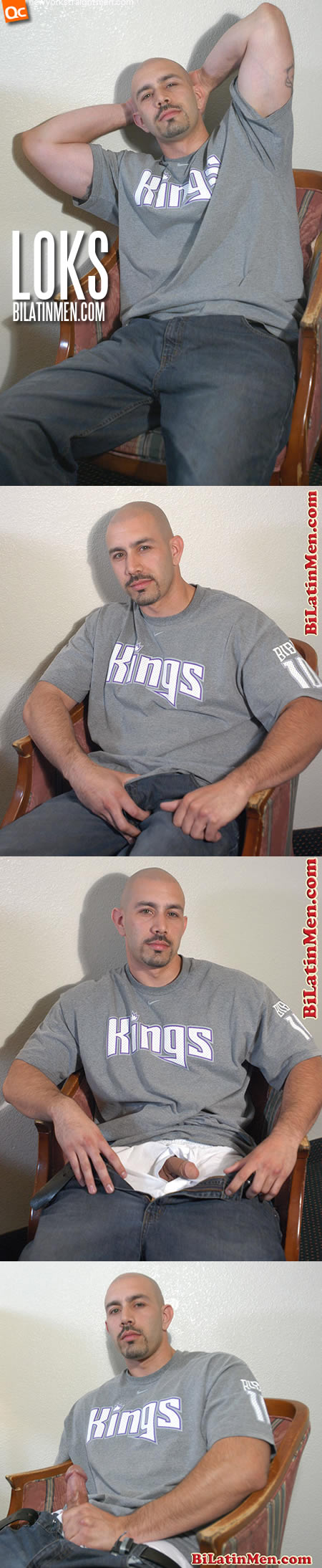 Loks at BiLatinMen.com