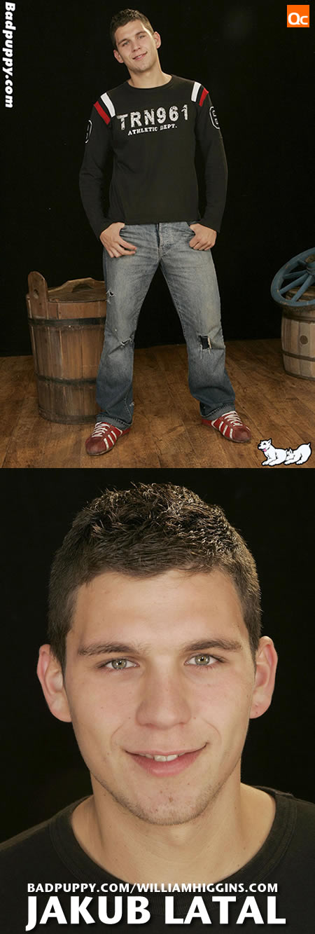 Jakub Latal at BadPuppy.com